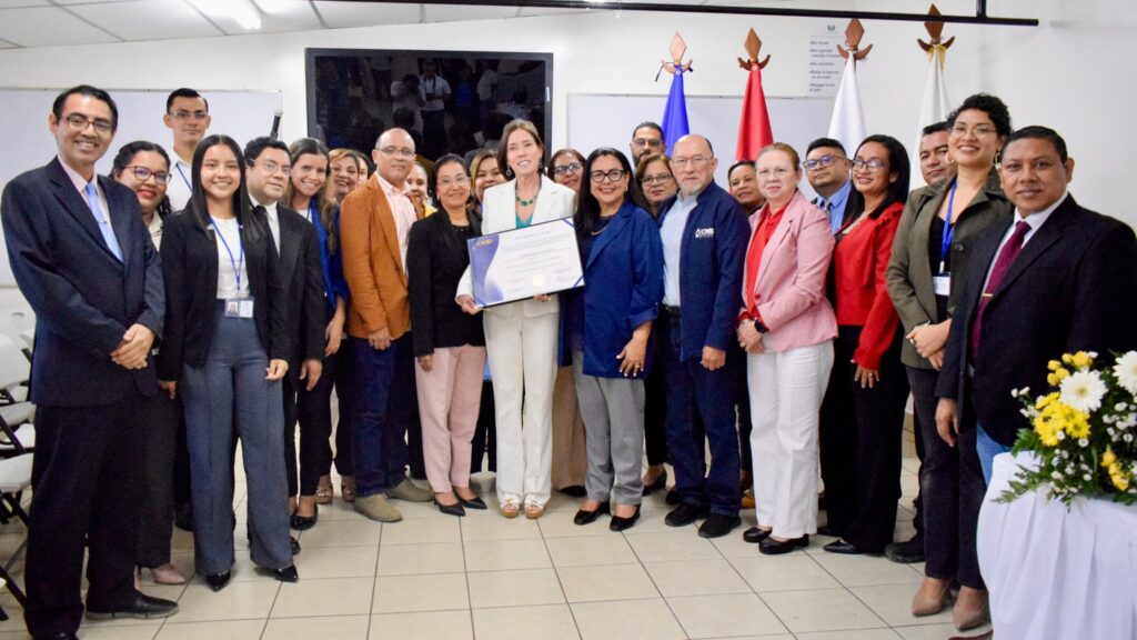 Acreditación Consejo Nacional de Evaluación y Acreditación (CNEA)