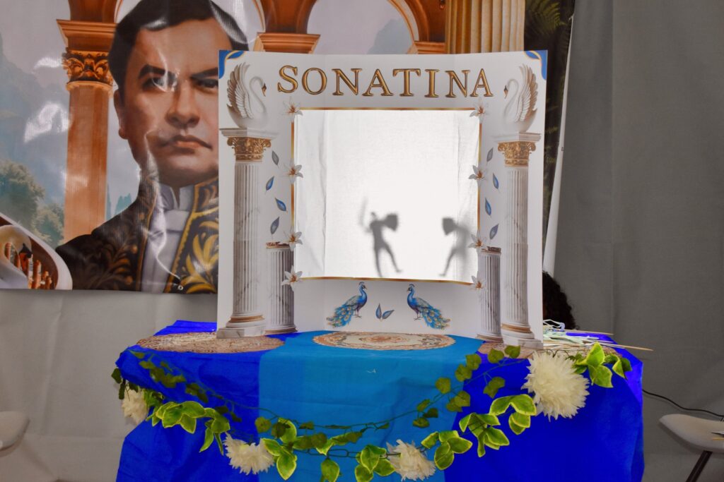 Una experiencia única en Cátedra Rubén