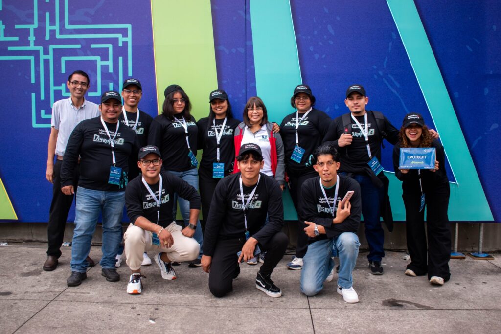 Hackathon Disruptivo 2025