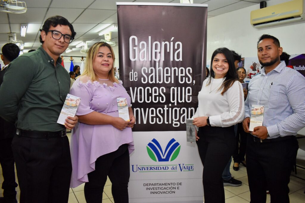 Galería de Saberes: Voces que Investigan