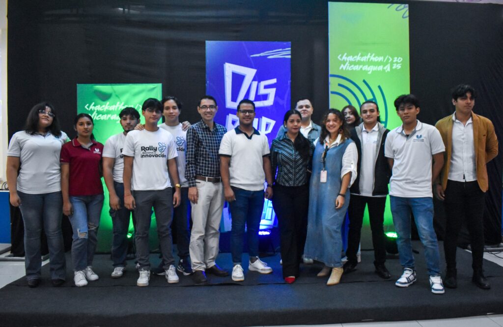 UNIVALLE destacó en el Ideathon