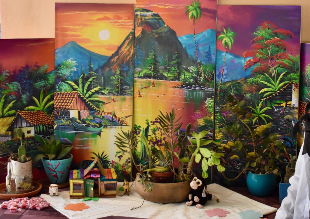 Feria de Ciencia: Biología 2025