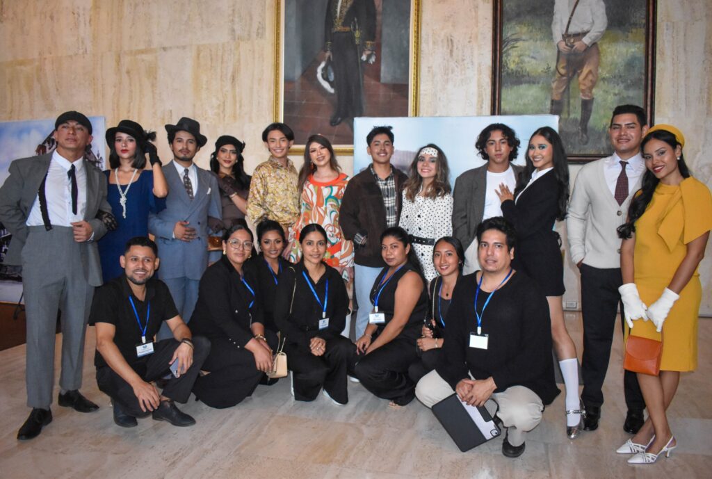 Gala Cultural del 179 aniversario de Managua, elevada a Ciudad