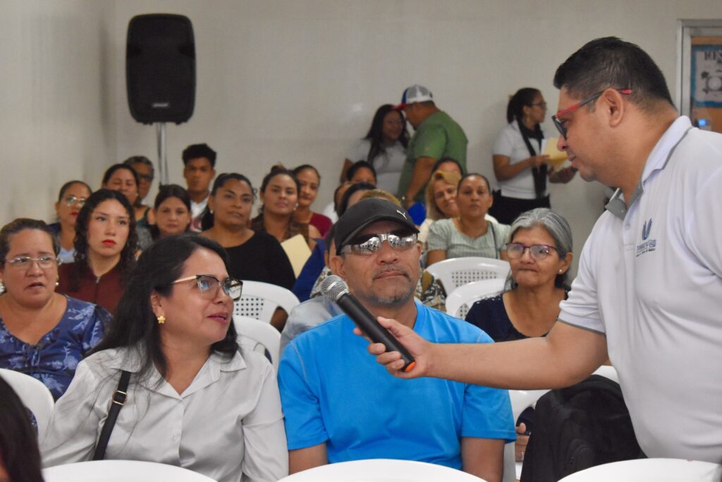 UNIVALLE celebró el Encuentro con las Familias Universitarias