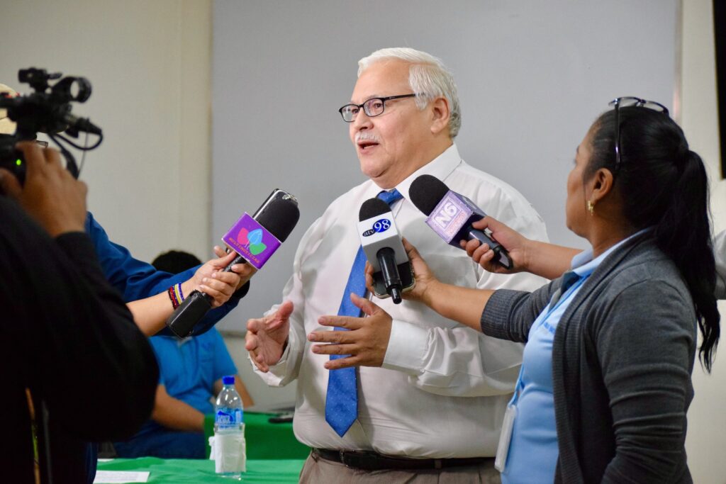 UNIVALLE conmemora la Batalla de San Jacinto