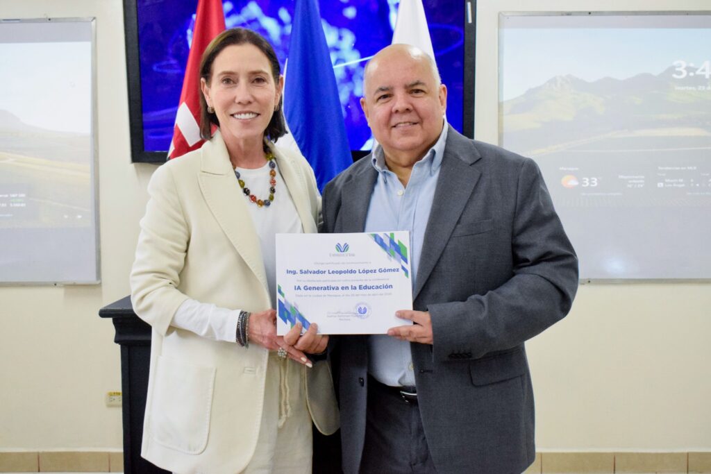 Conferencia – IA Generativa en la Educación