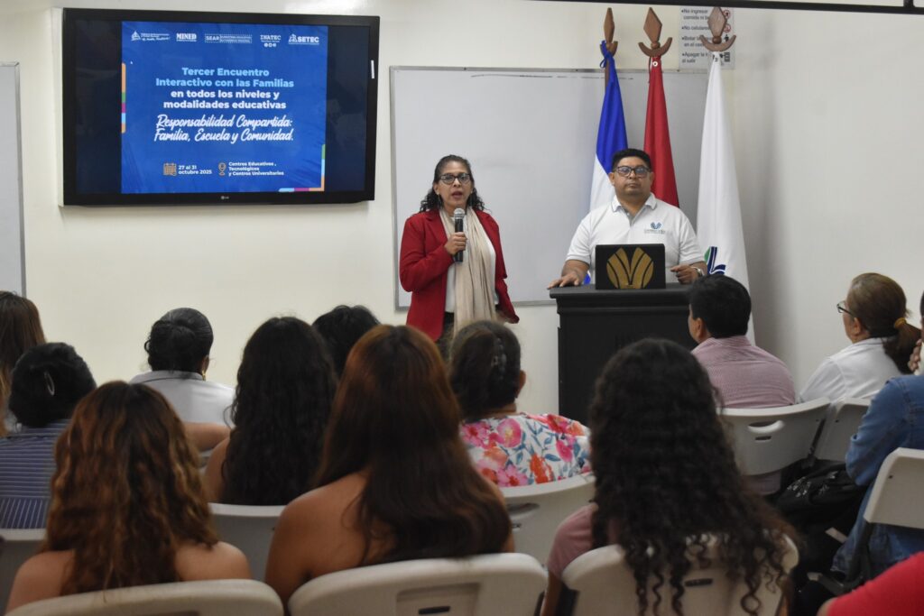 Responsabilidad compartida: Familia, escuela y comunidad