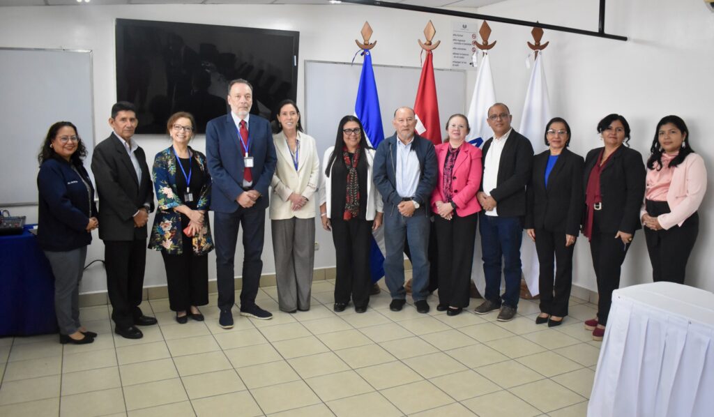 Inicio Proceso de Evaluación Externa