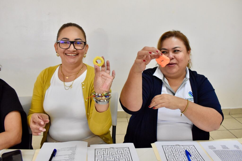 Taller: “Estrategias de Contención Emocional”,