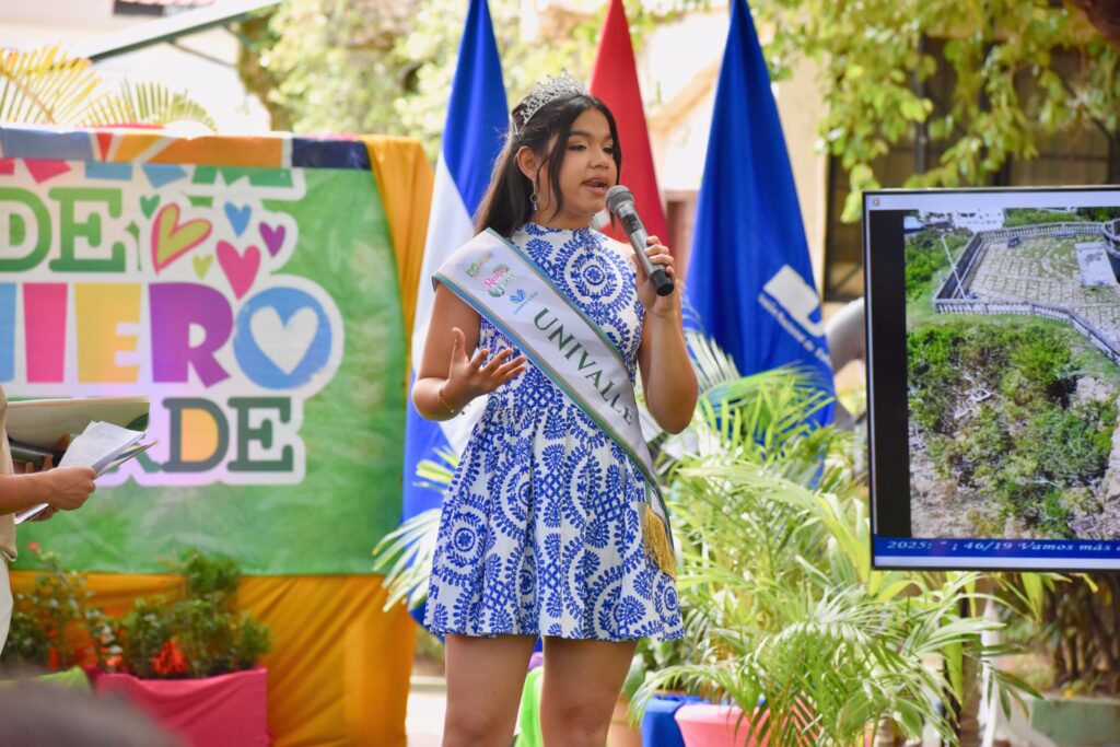 Certamen Nacional Reina de la Madre Tierra 2025