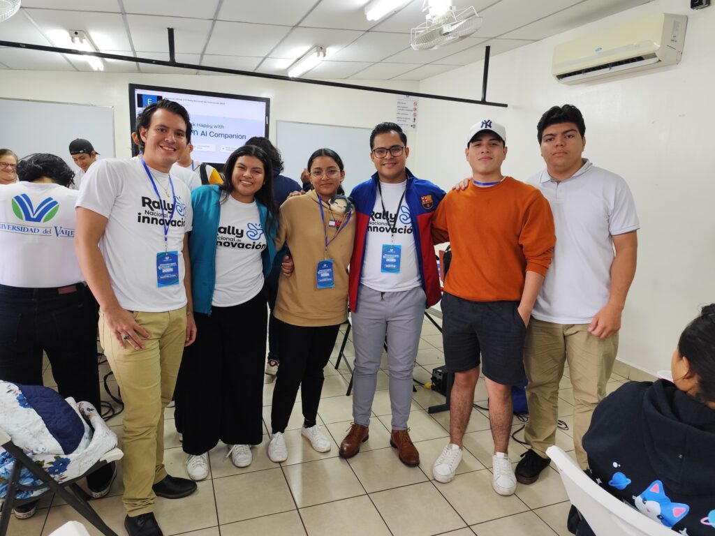 3er Rally Nacional Nicaragua Innova 2025